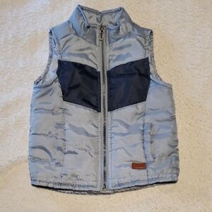 7 For All Mankind Boys Puffer Vest